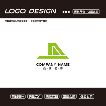 建筑装饰logo标志