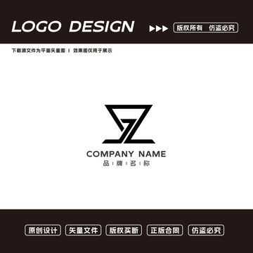 金融logo互聯(lián)網(wǎng)logo