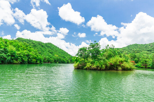 山水风景