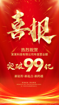 喜報(bào)