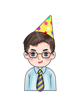 男士過生日