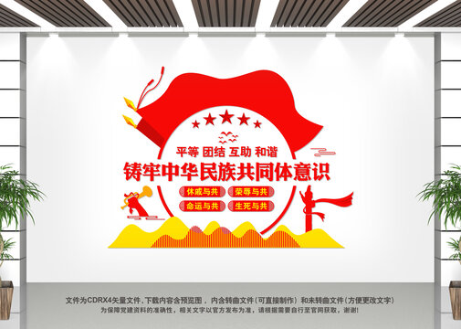 鑄牢中華民族共同體意識