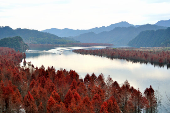 江南川藏线龙湾