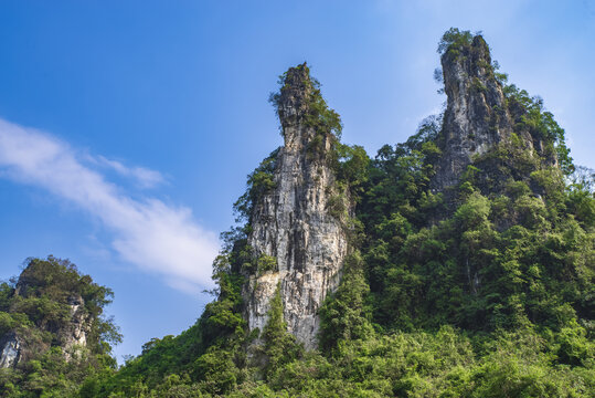 山青山石山