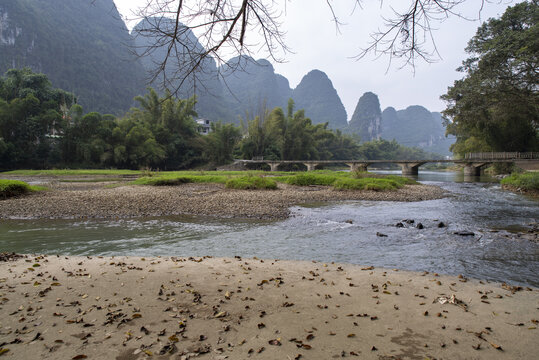 乡村风景