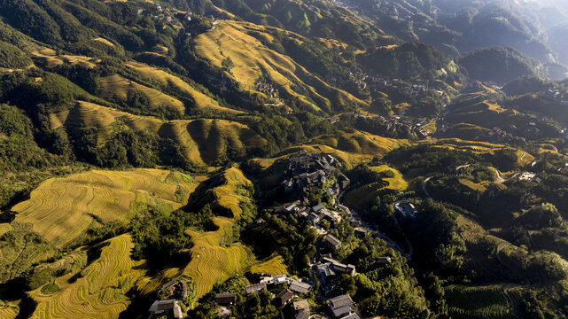 广西旅游