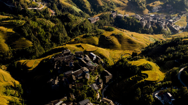 广西旅游