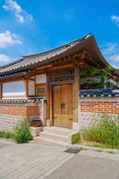 首尔北屋韩屋村韩国旅游