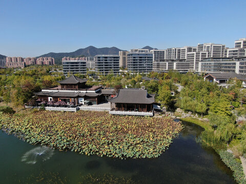 杭州桃花湖公园