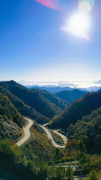 留坝太子岭