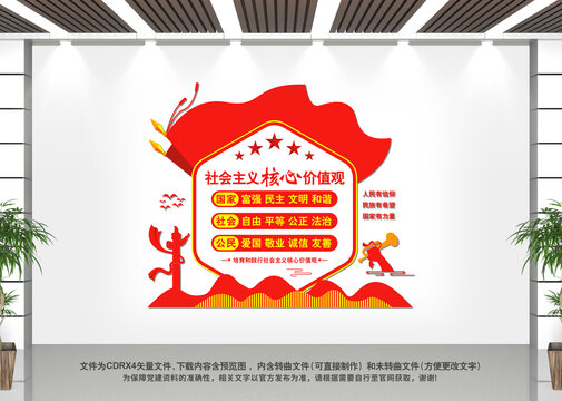 社會主義核心價值觀