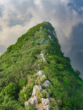 鄱阳湖鞋山