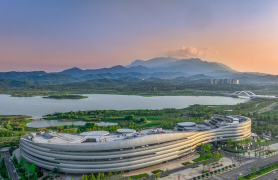 鄱阳湖生态科技城