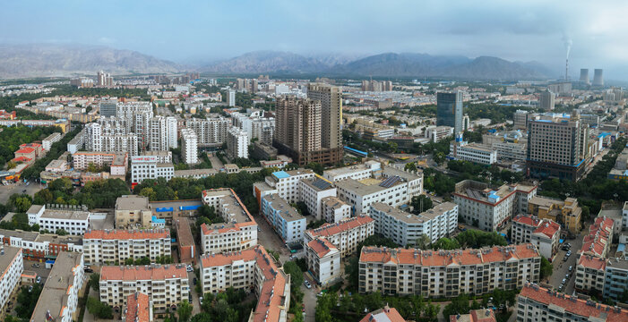 石嘴山市