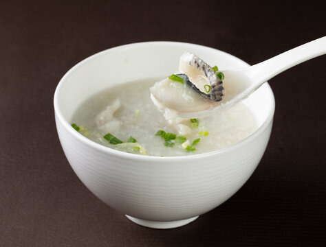 魚片粥