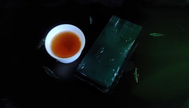 一杯茶汤