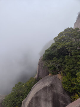 福鼎太姥山地质公园