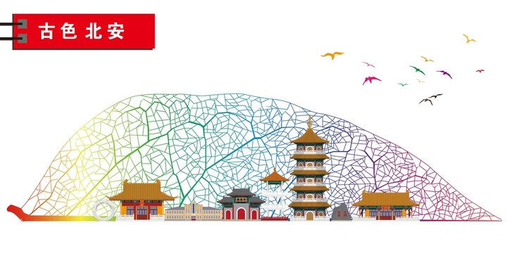 北安
