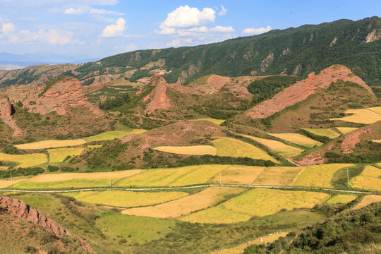 坎布拉景区