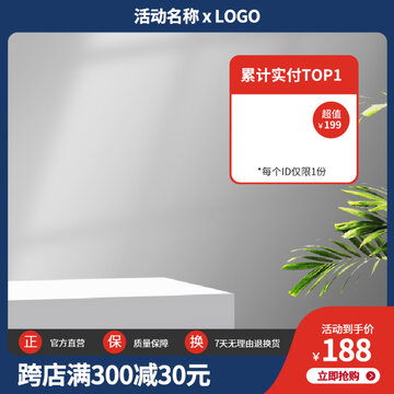 電商主圖模板設(shè)計(jì)