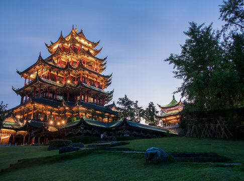 重庆鸿恩寺