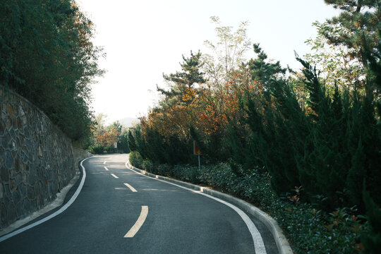 上山公路