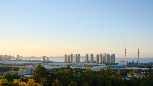 海滨城市