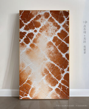 線條紋拋晶磚石紋玄關(guān)背景墻