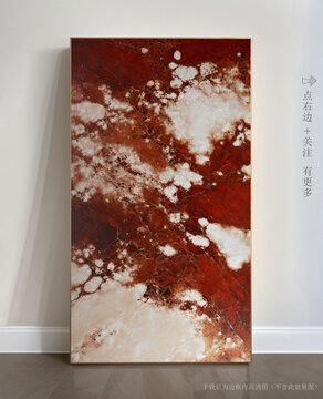 酒店藝術(shù)畫大理石掛畫