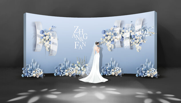 泰式婚禮合影2