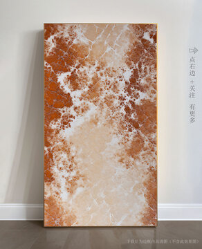大理石玄關(guān)裝飾畫