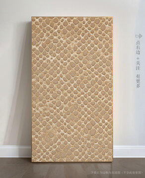 唯美條紋藝術(shù)畫大理石