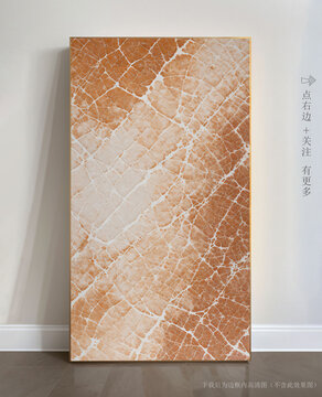 瓷砖大理石抽象装饰画