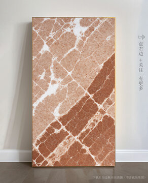 石紋印花大理石裝飾畫(huà)