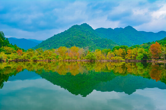 龙源峡