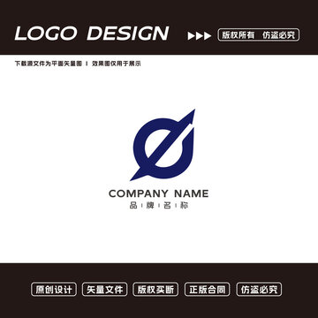 科技logo标志