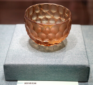 古代玻璃器皿