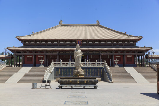 敦煌雷音寺