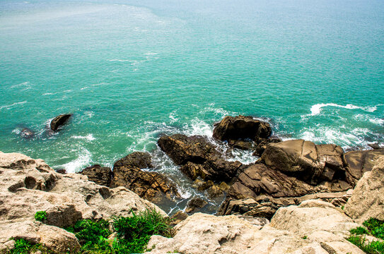 嵊泗列岛碧海海岸