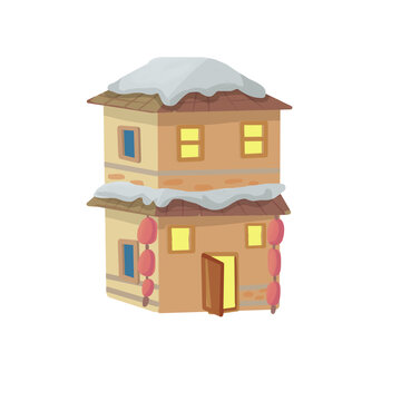 樓房建筑