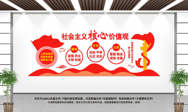 社會主義核心價值觀