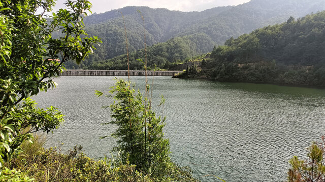 水上的风景