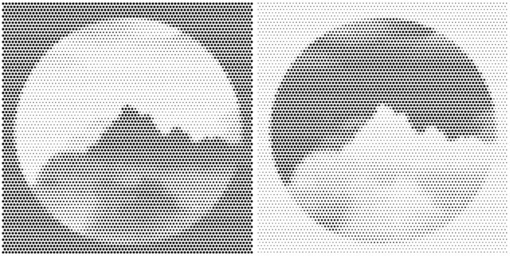 創(chuàng)意鏤空?qǐng)D案