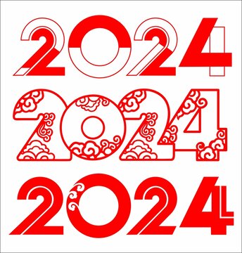 2024字体设计