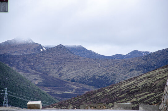 西藏自驾色季拉山南迦巴瓦峰