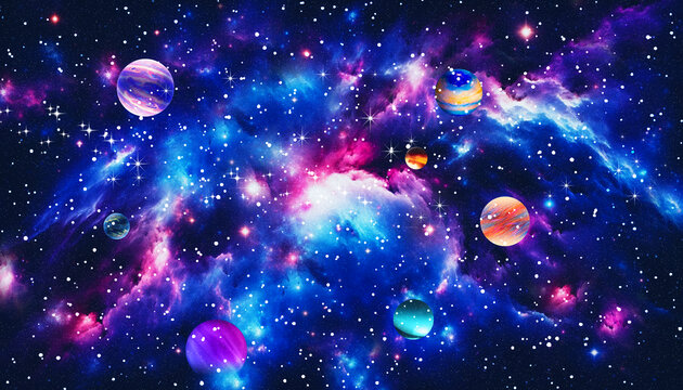 星空