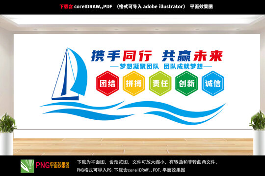 企業(yè)文化墻