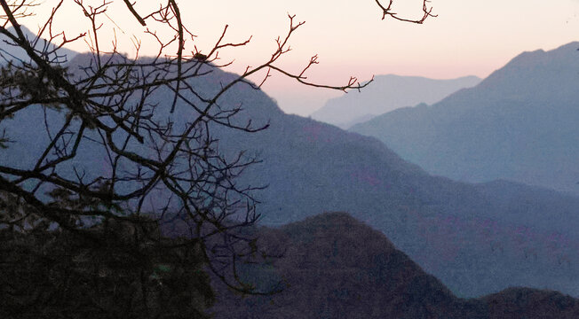 山区风光