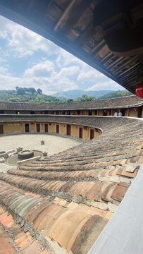 平和土楼建筑