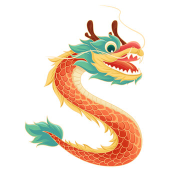 國(guó)潮舞龍